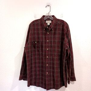 Sedgefield Plaid Long Sleeve Shirt